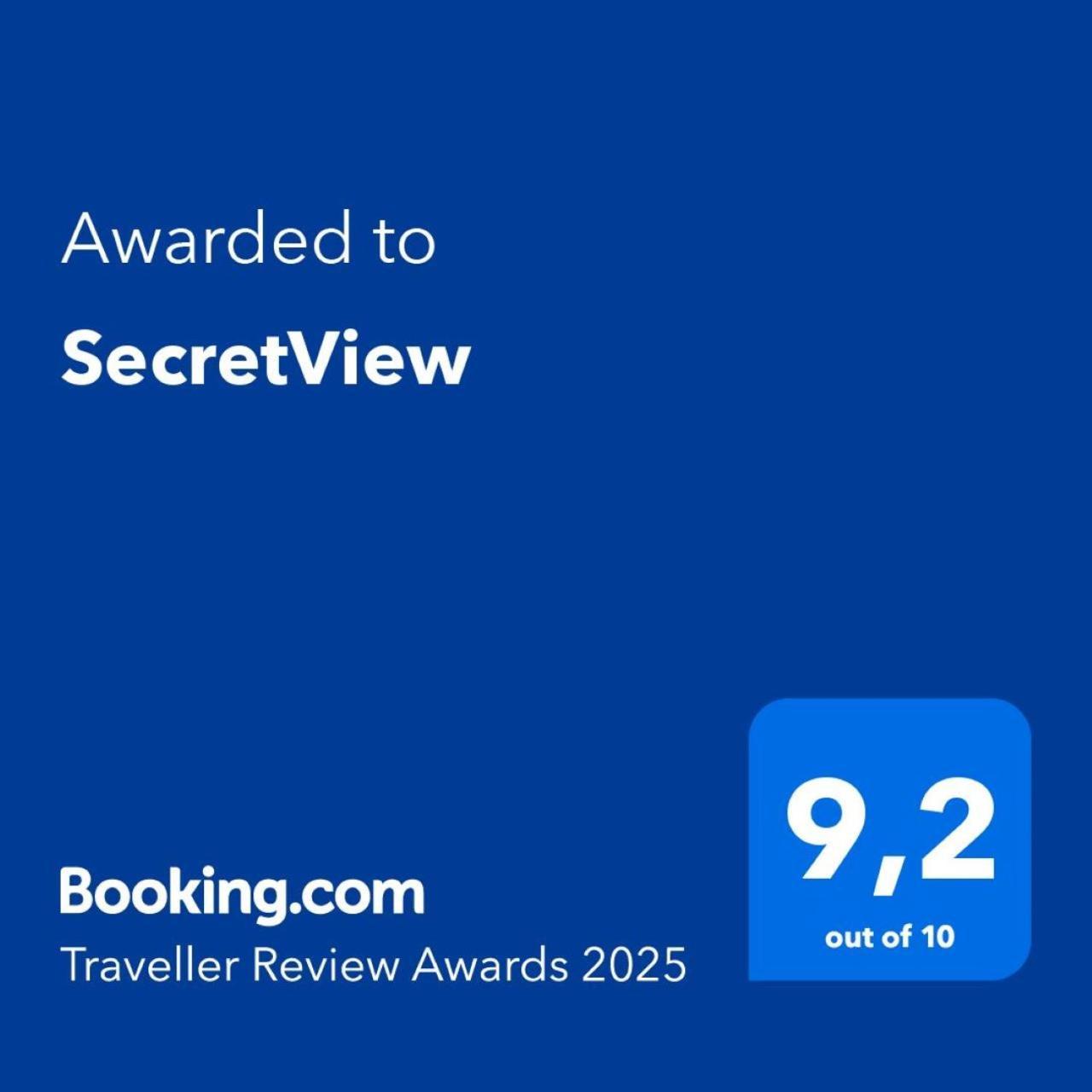 阿尔布费拉Secretview公寓 外观 照片